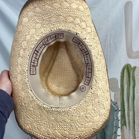 Down and Dirty Cowgirl Hat - Picture 5 of 5